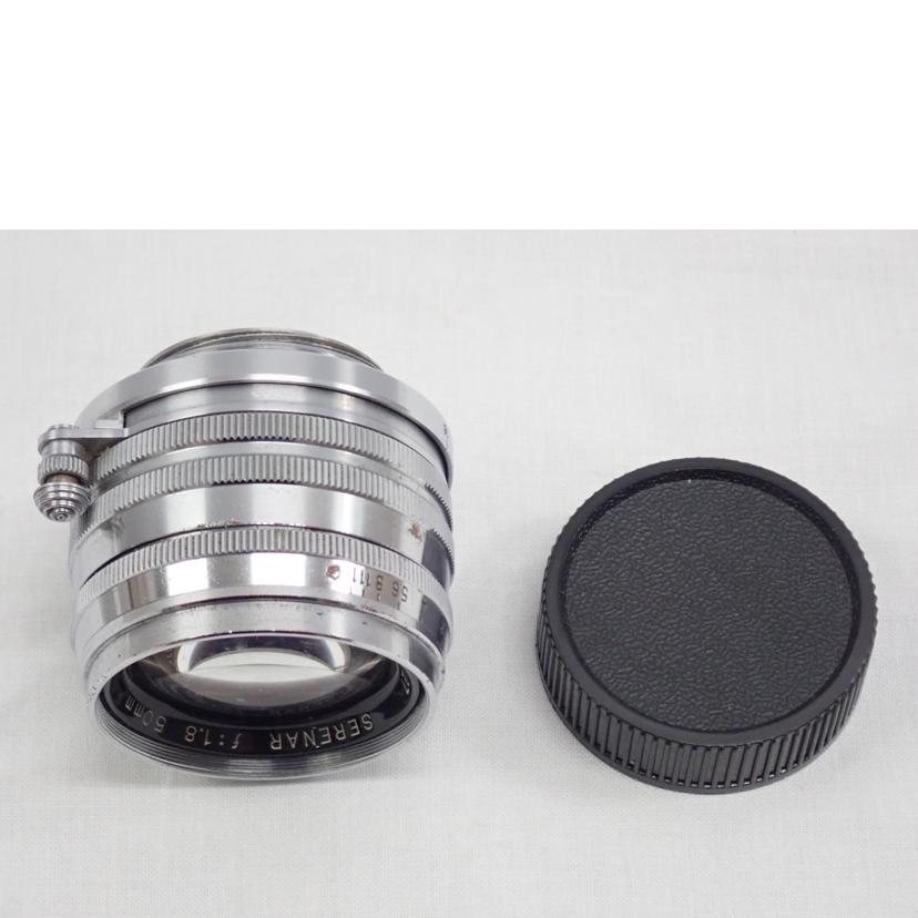SERENAR/交換レンズ/50/1.8L//74127/BCランク/62