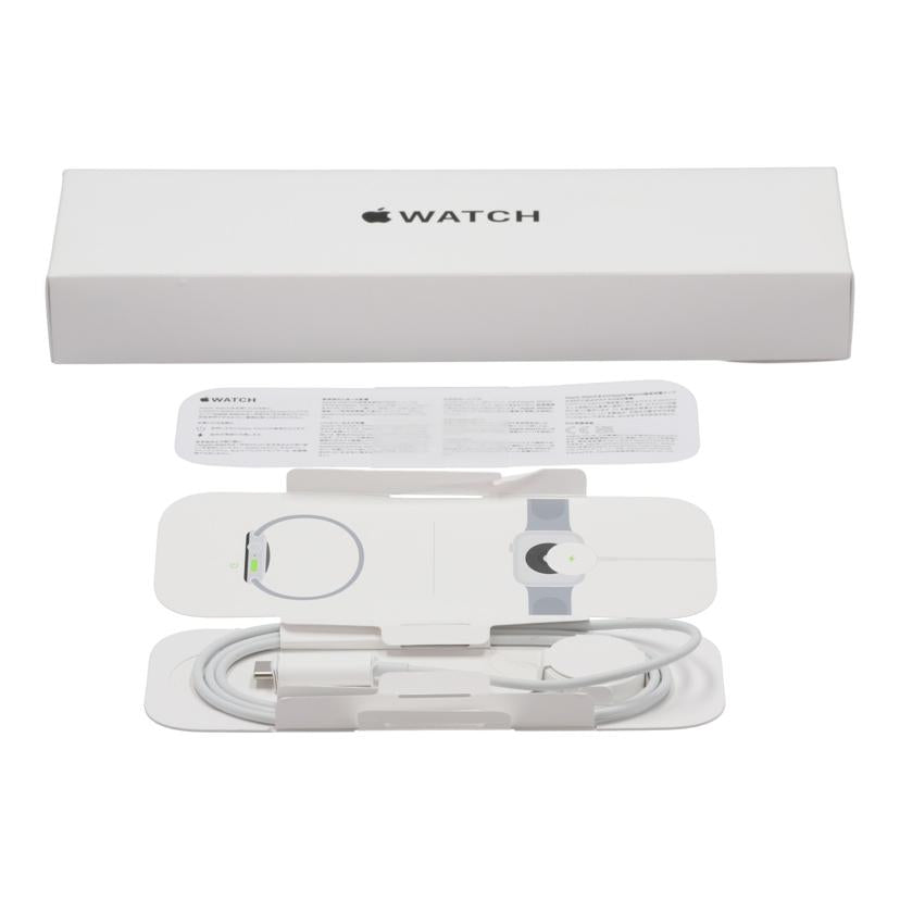 Apple アップル /AppleWatch SE 第2世代 GPS 44mm/MRE73J/A//K66W6H2TF4/ABランク/67