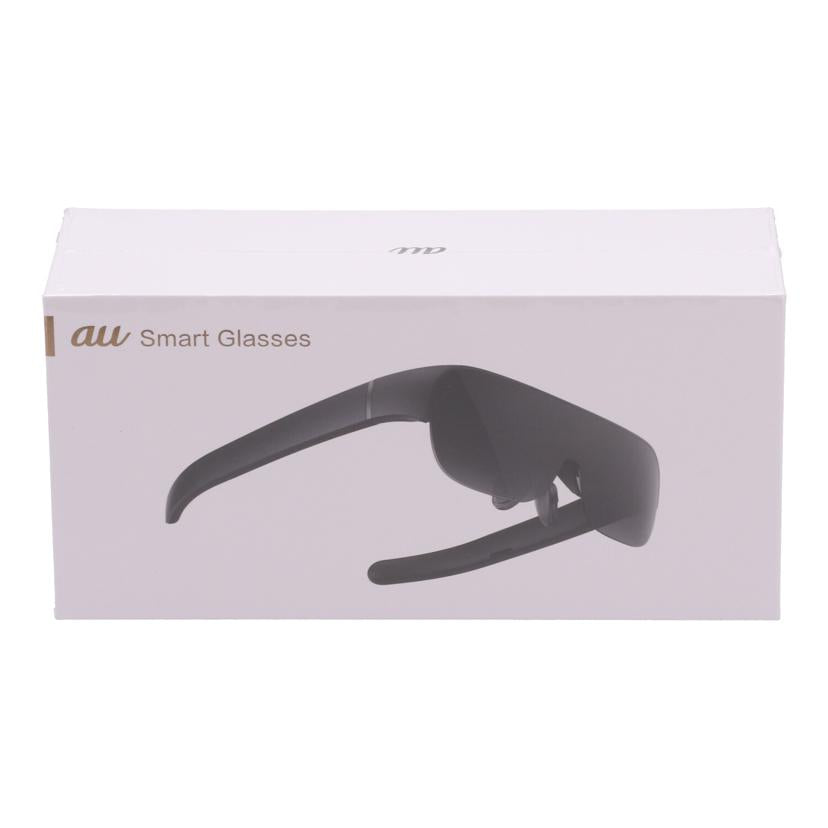 au CPSpeed株式会社/スマートグラス/au Smart Glasses未使用/SY-G001//YNLE323C23002959/Sランク/75