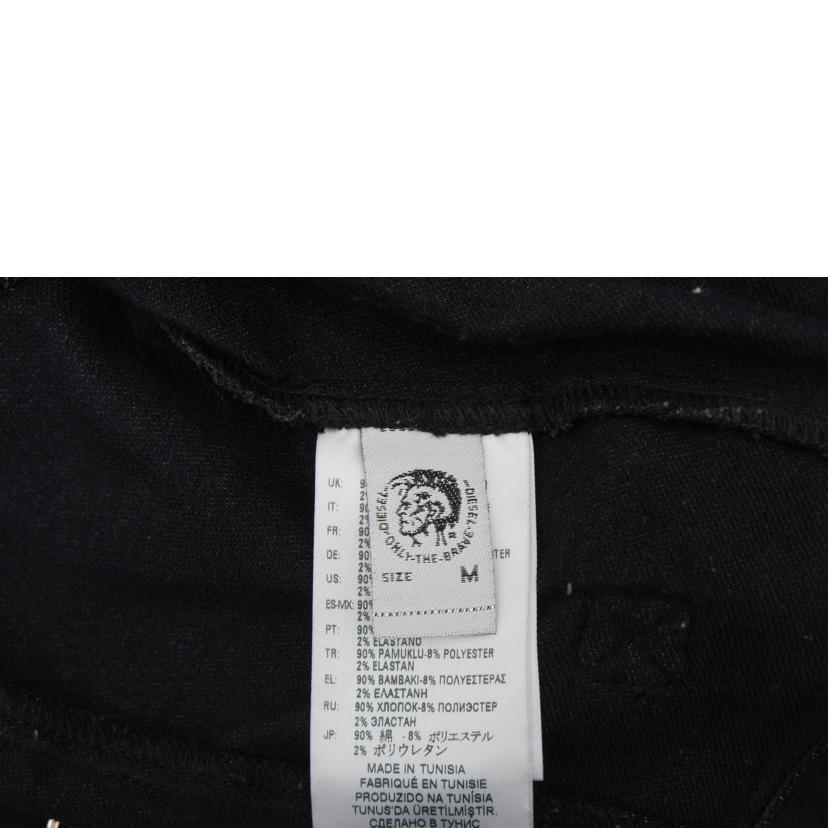 DIESEL ディーゼル/ジャケット/BLK//ABランク/94