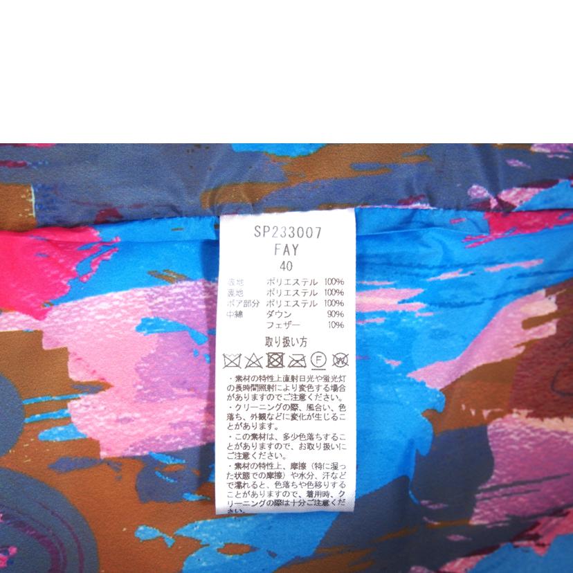 SPOOM スプーム/SPOOM ダウンコート//Bランク/71