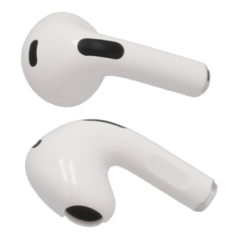 Apple アップル /AirPods 第3世代/MPNY3J/A//W1QLFW06P1/ABランク/67