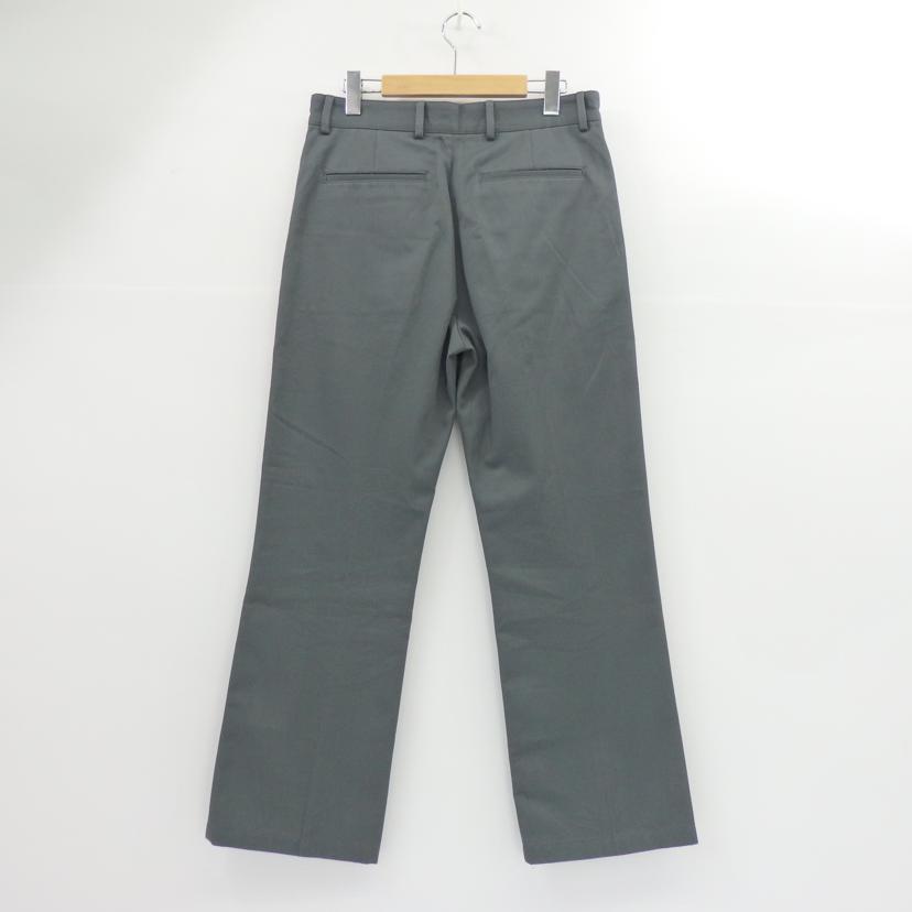 Acne Studios アクネストゥディオズ/コットン100% スラックス グレー//Sランク/77