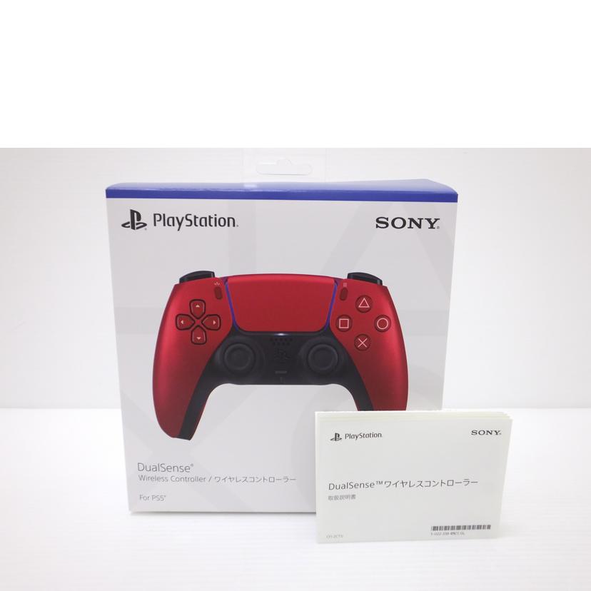 SONY ソニー/DualSenseワイヤレスコントローラー/CFI-ZCT1J//E44107SFH10259575/ABランク/88