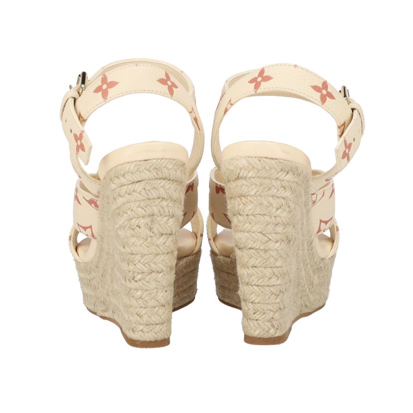 LOUIS VUITTON ルイヴィトン/スターボードライン/エスパドリーユサンダル/1AB36J//SC1212/Aランク/91