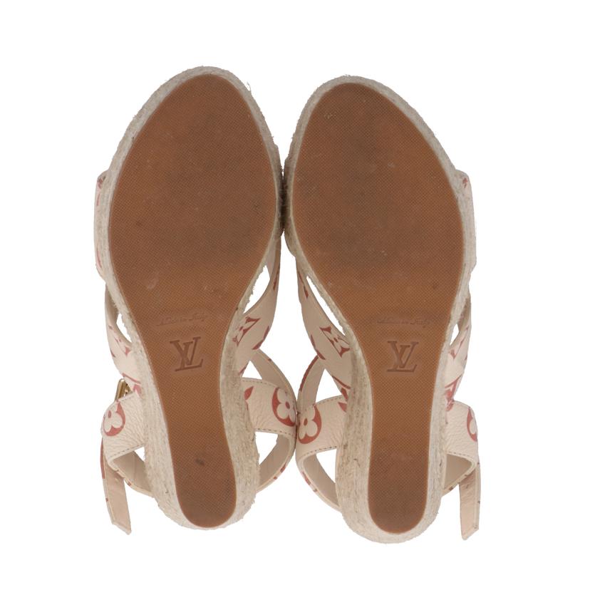 LOUIS VUITTON ルイヴィトン/スターボードライン/エスパドリーユサンダル/1AB36J//SC1212/Aランク/91