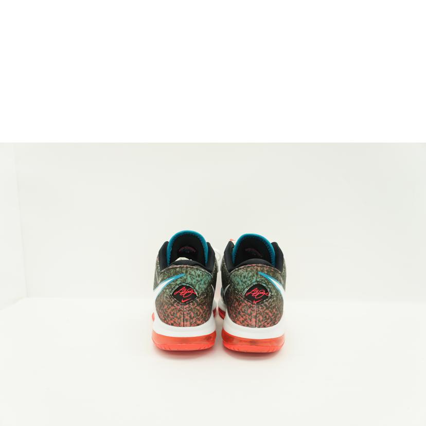 NIKE ナイキ/LEBRON VIII V/2 LOW QS/DJ4436-100//ABランク/21