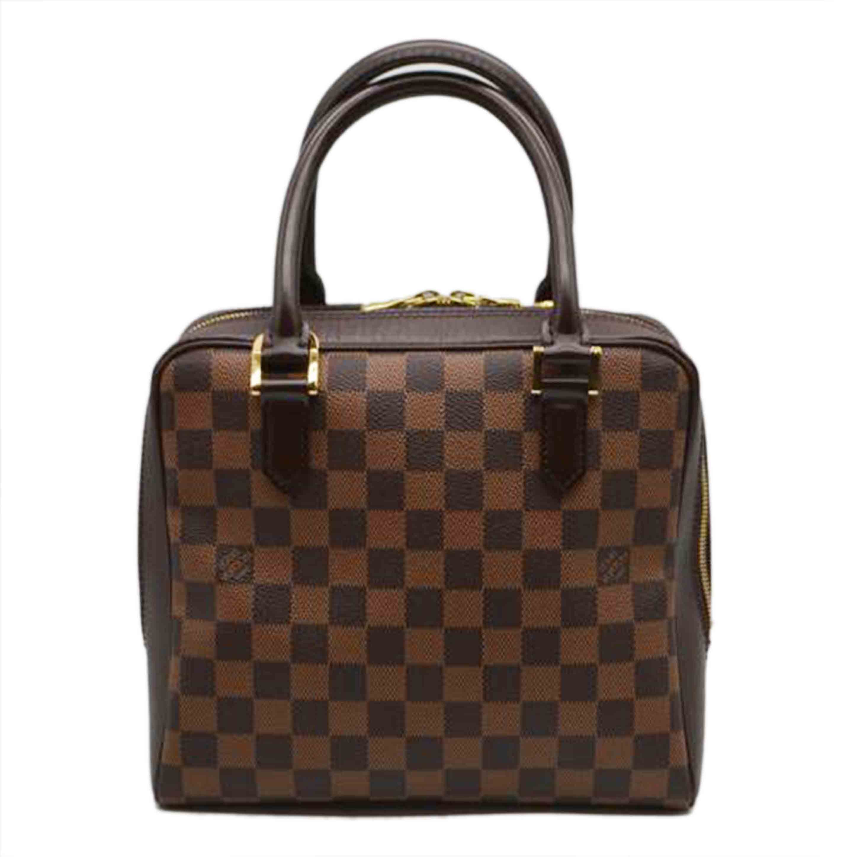 LOUIS VUITTON ルイヴィトン/ブレラ/ダミエ/エベヌ /N51150//VI0***/Aランク/89