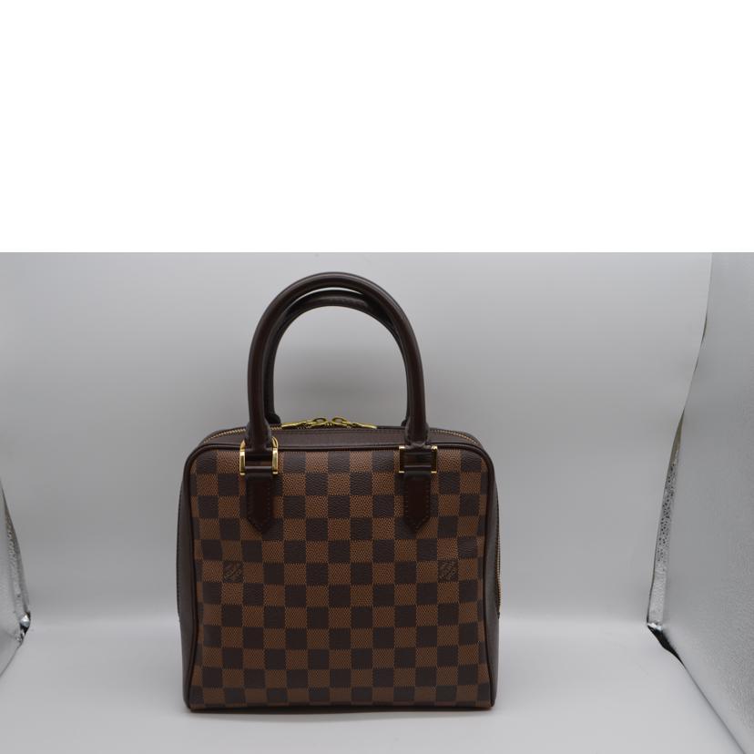 LOUIS VUITTON ルイヴィトン/ブレラ/ダミエ/エベヌ /N51150//VI0***/Aランク/89