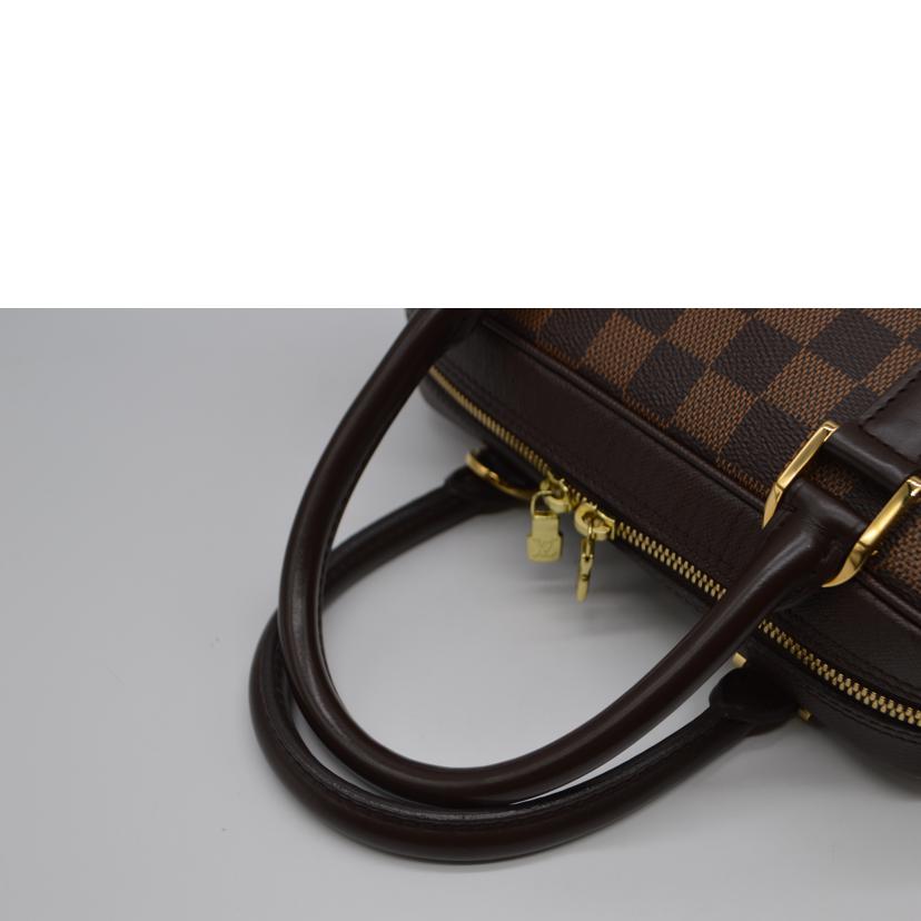 LOUIS VUITTON ルイヴィトン/ブレラ/ダミエ/エベヌ /N51150//VI0***/Aランク/89