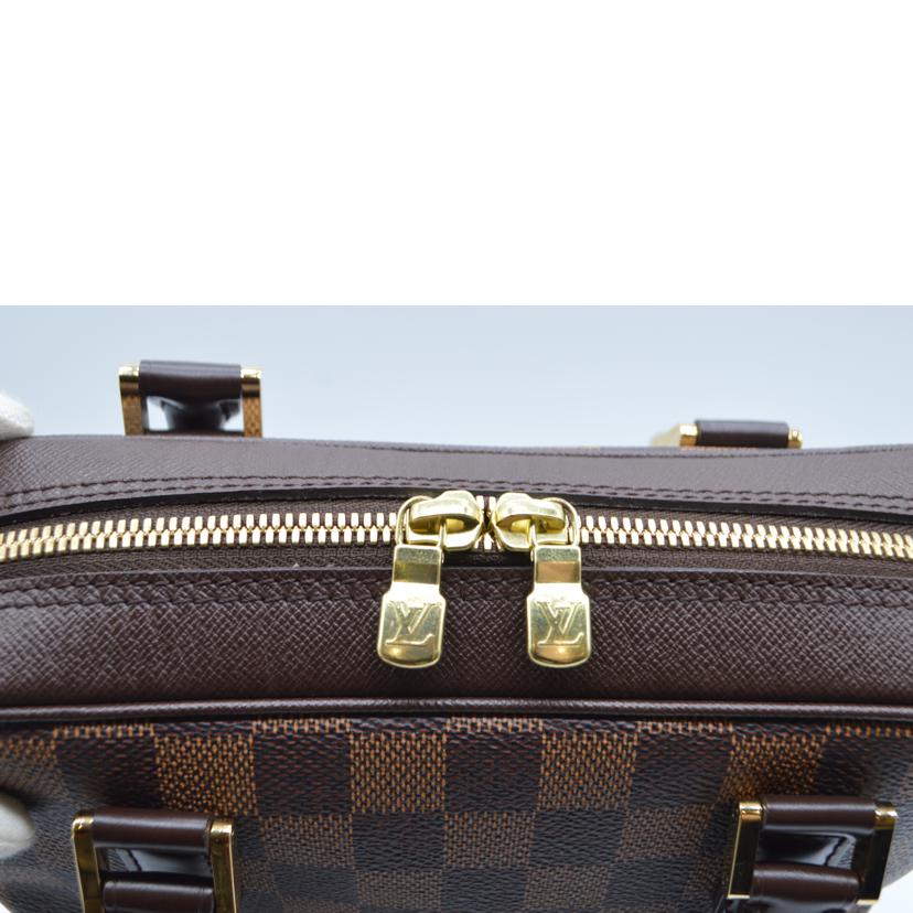 LOUIS VUITTON ルイヴィトン/ブレラ/ダミエ/エベヌ /N51150//VI0***/Aランク/89