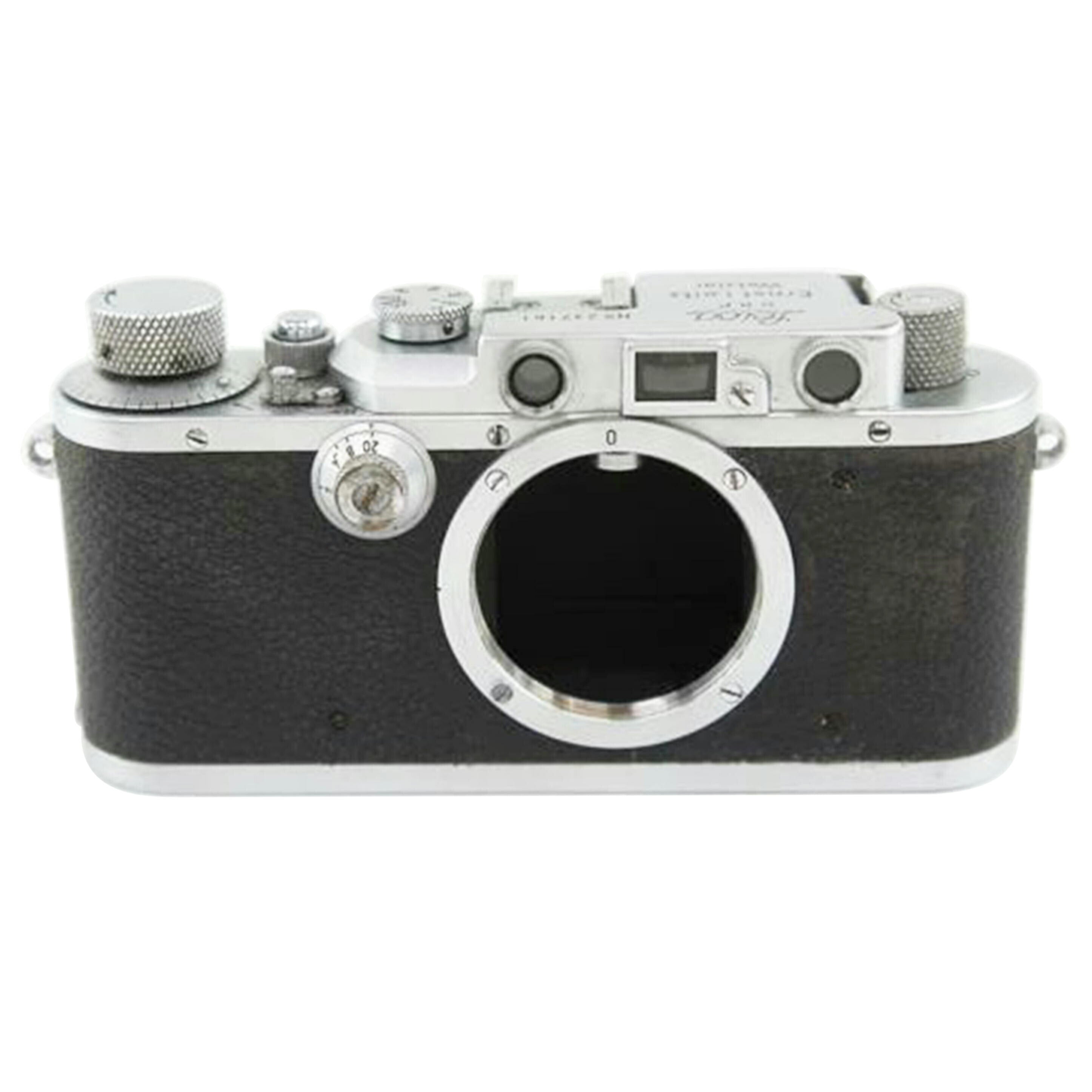 Leica ライカ/カメラ/ライカⅢ//237161/Cランク/64
