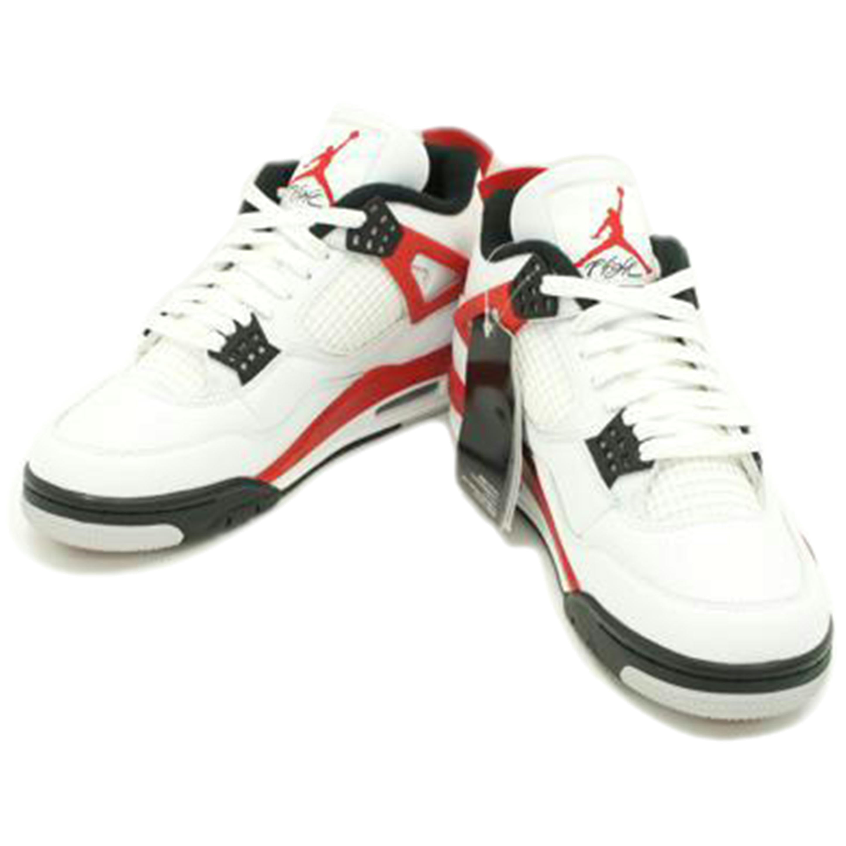 NIKE ナイキ/AIR JORDAN 4 RETRO/DH6927-161//Aランク/21