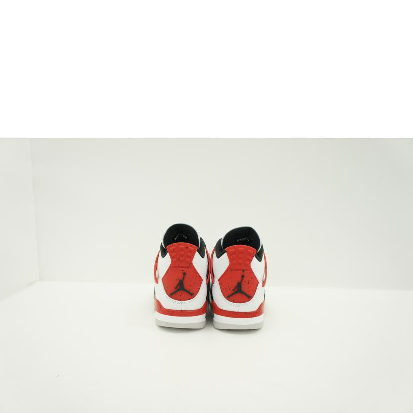 NIKE ナイキ/AIR JORDAN 4 RETRO/DH6927-161//Aランク/21