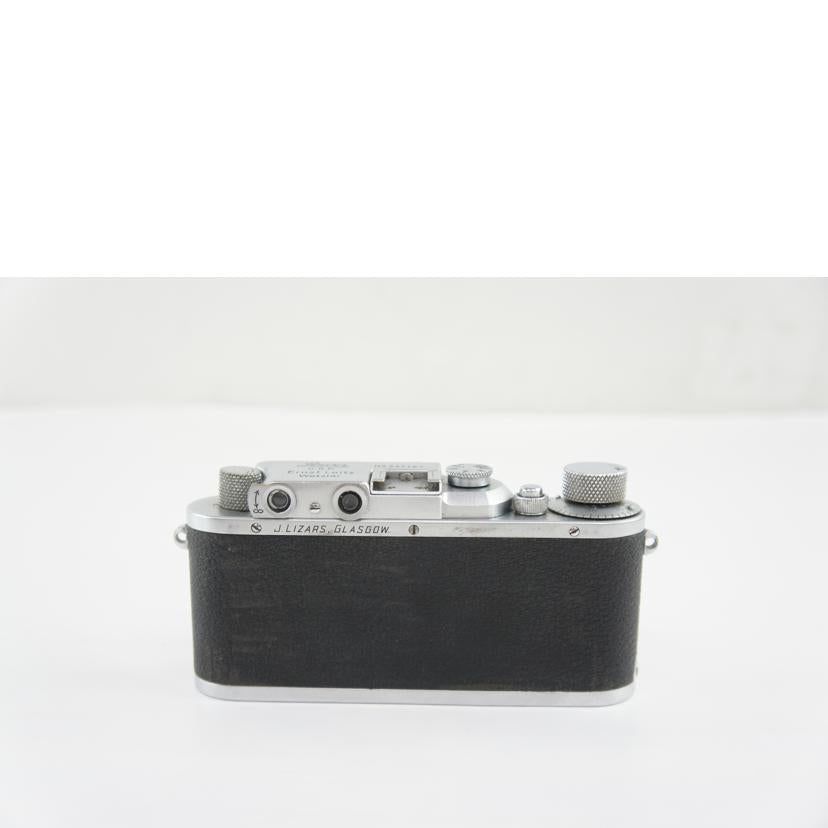 Leica ライカ/カメラ/ライカⅢ//237161/Cランク/64