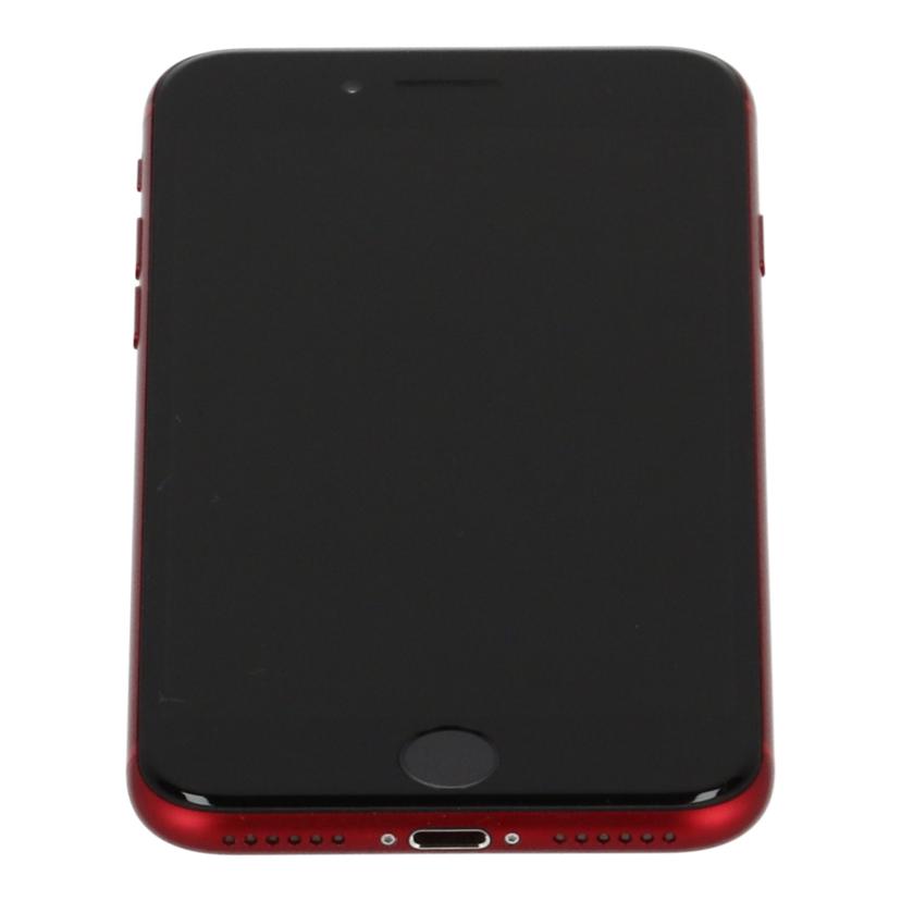 Apple SIMロックなし アップル /iPhone SE 第3世代 64GB (PRODUCT)RED/MMYE3J/A//N21W9Y3PVH/BCランク/40