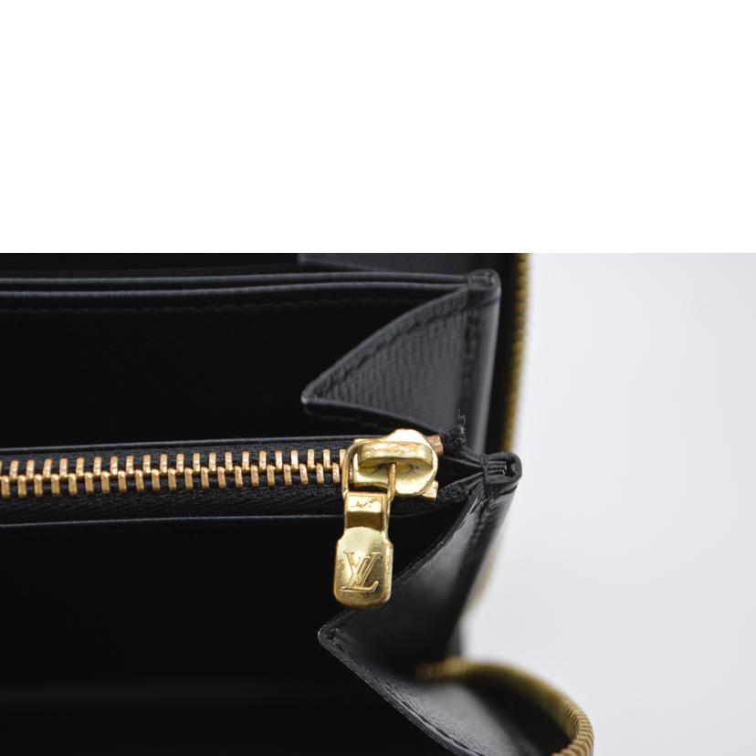 LV ルイヴィトン/ジッピーウォレット/モノグラム・ジャイアント/マロン/M69353//RFI****/Bランク/89