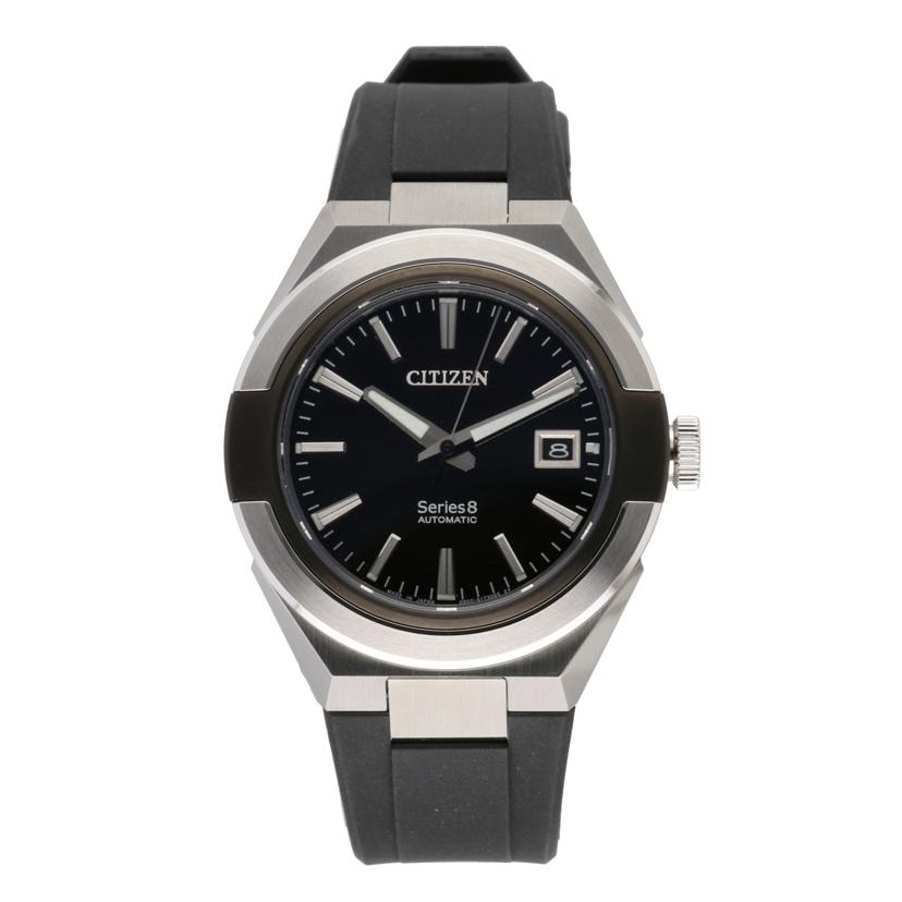 CITIZEN シチズン/シリーズ8・870メカニカル/メンズ/自動巻/NA1004-10E//342******/SAランク/19