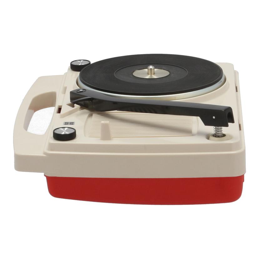 National ナショナル/ポータブルレコードプレーヤー/FS-321//0K7409D390/Bランク/84