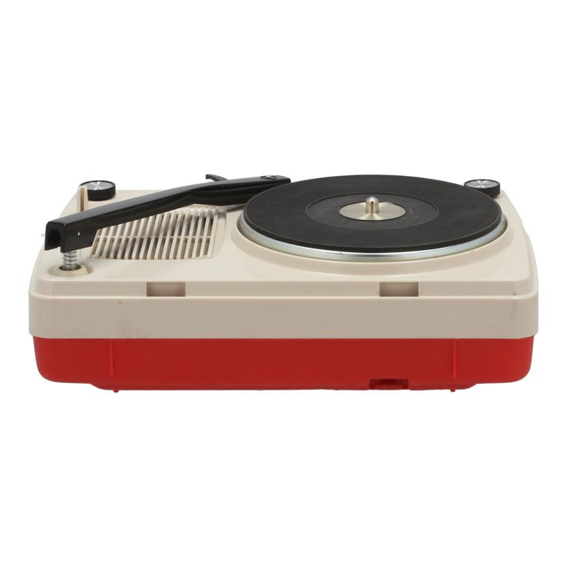 National ナショナル/ポータブルレコードプレーヤー/FS-321//0K7409D390/Bランク/84