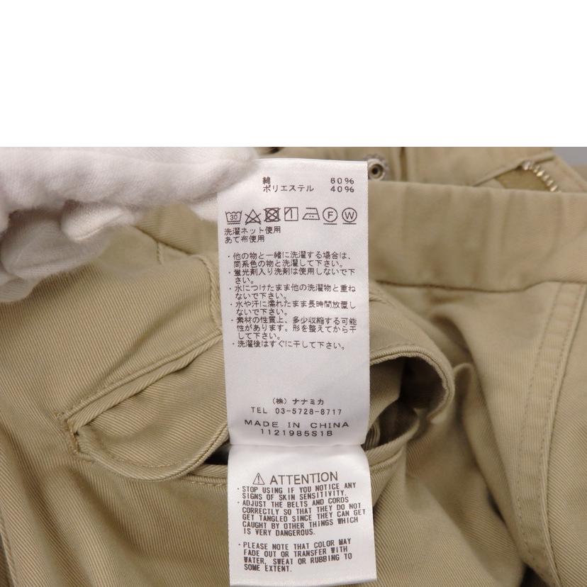 THE NORTH FACE ザノースフェイス/テーパードパンツ パープルレーベル/NT5052N//ABランク/76