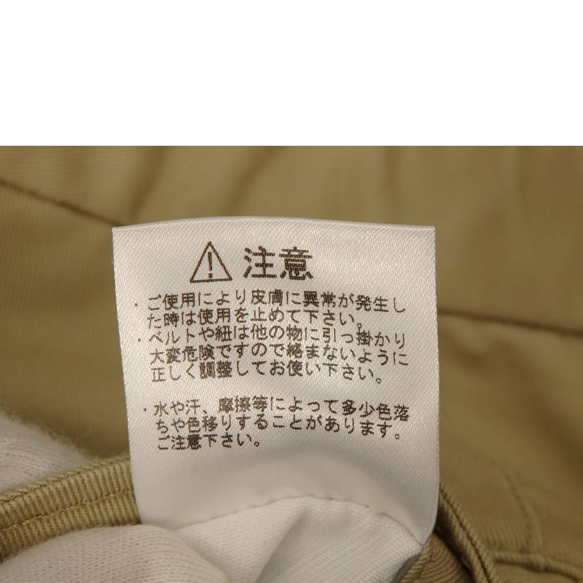 THE NORTH FACE ザノースフェイス/テーパードパンツ パープルレーベル/NT5052N//ABランク/76