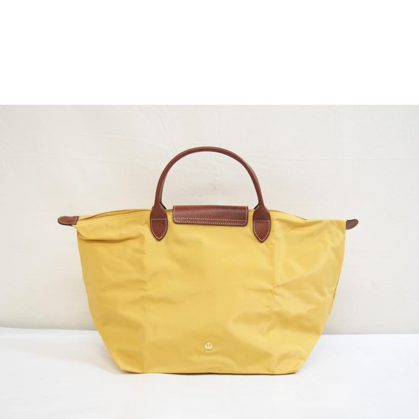 LONGCHAMP ロンシャン/折りたたみナイロントート//ABランク/71