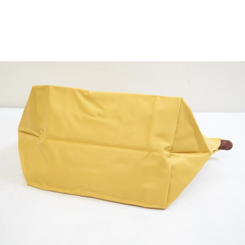 LONGCHAMP ロンシャン/折りたたみナイロントート//ABランク/71