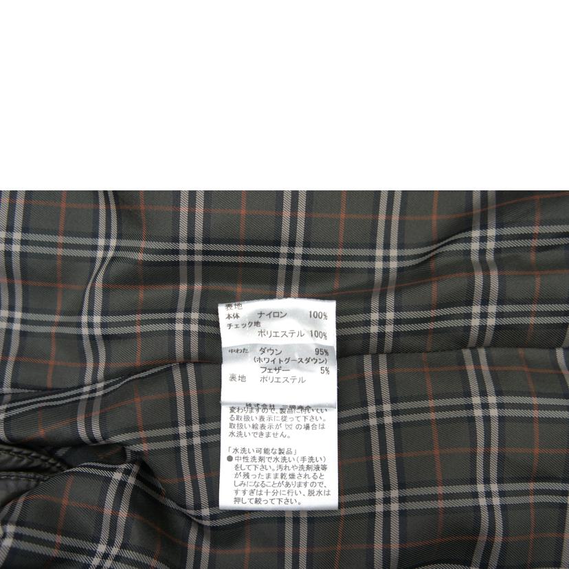 BURBERRY バーバリー/ダウンジャケット/D1F12-610-78//ABランク/94