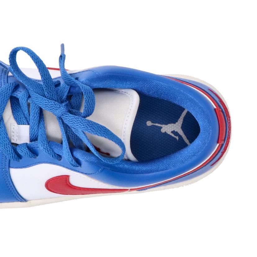NIKE ナイキ/WMNS AIRJORDAN1 LOW/DC0774-416//ABランク/09