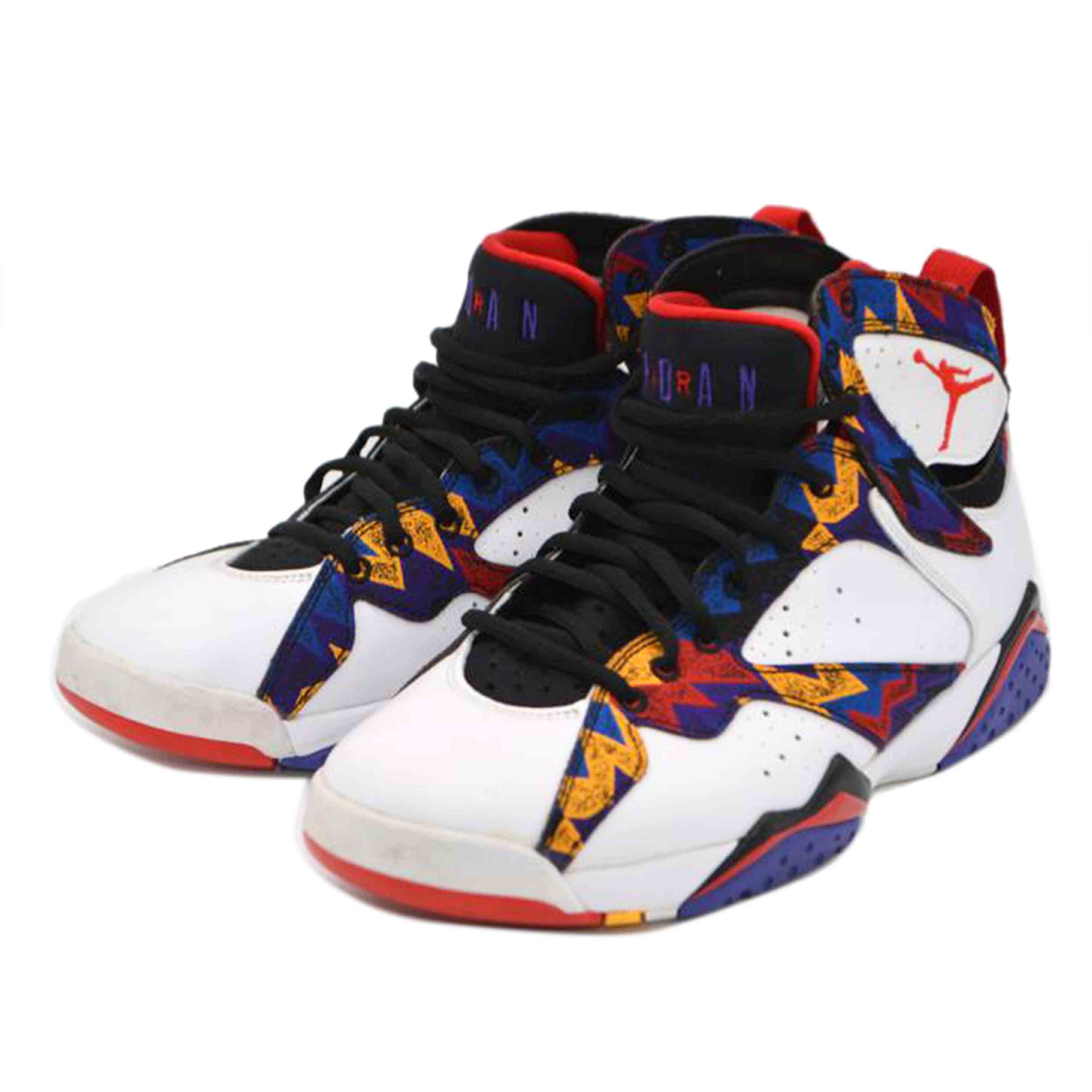 NIKE ナイキ/エアジョーダン7ナッシングバットネット/26.5cm/304775-142//ABランク/89