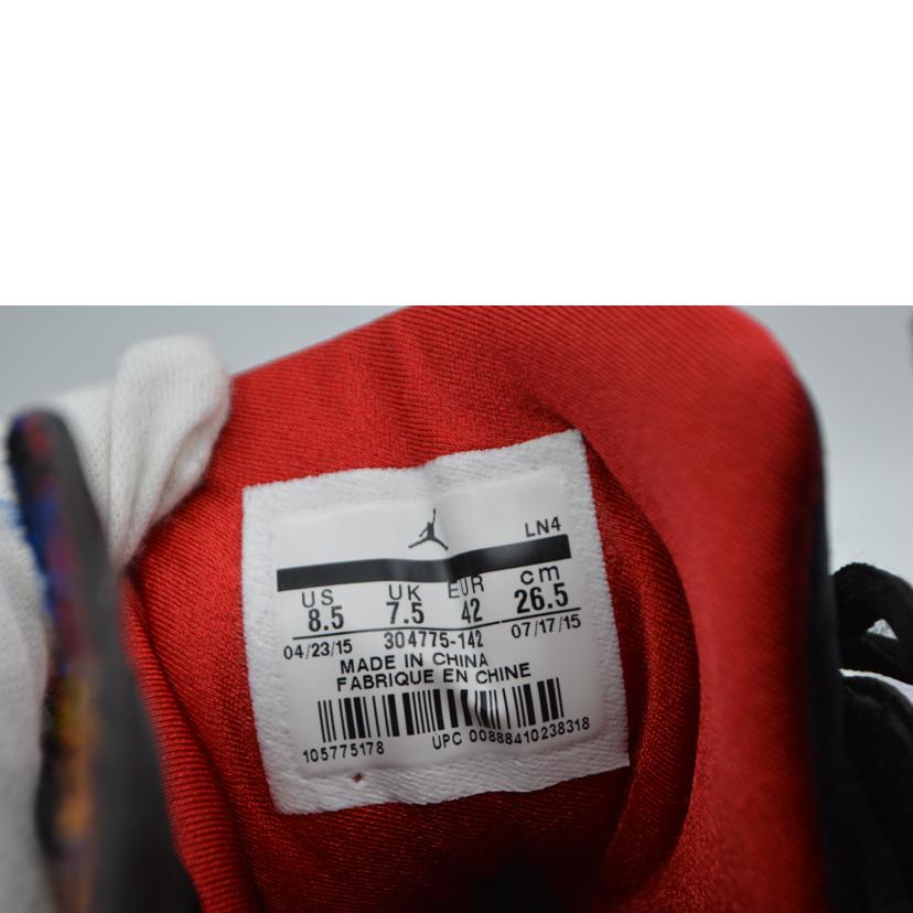 NIKE ナイキ/エアジョーダン7ナッシングバットネット/26.5cm/304775-142//ABランク/89