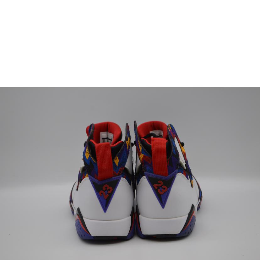 NIKE ナイキ/エアジョーダン7ナッシングバットネット/26.5cm/304775-142//ABランク/89