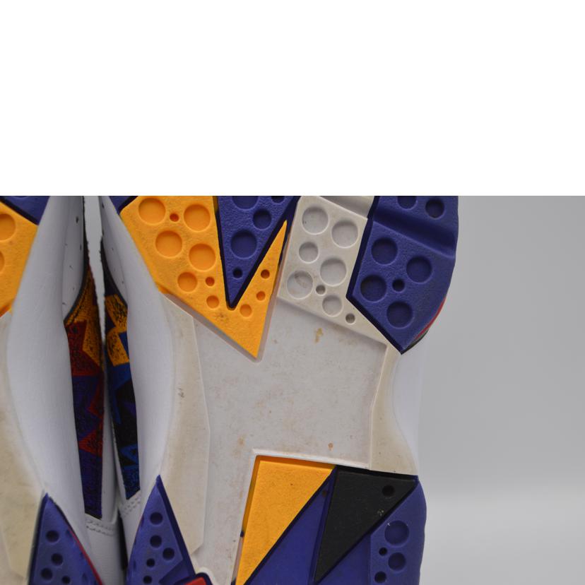 NIKE ナイキ/エアジョーダン7ナッシングバットネット/26.5cm/304775-142//ABランク/89