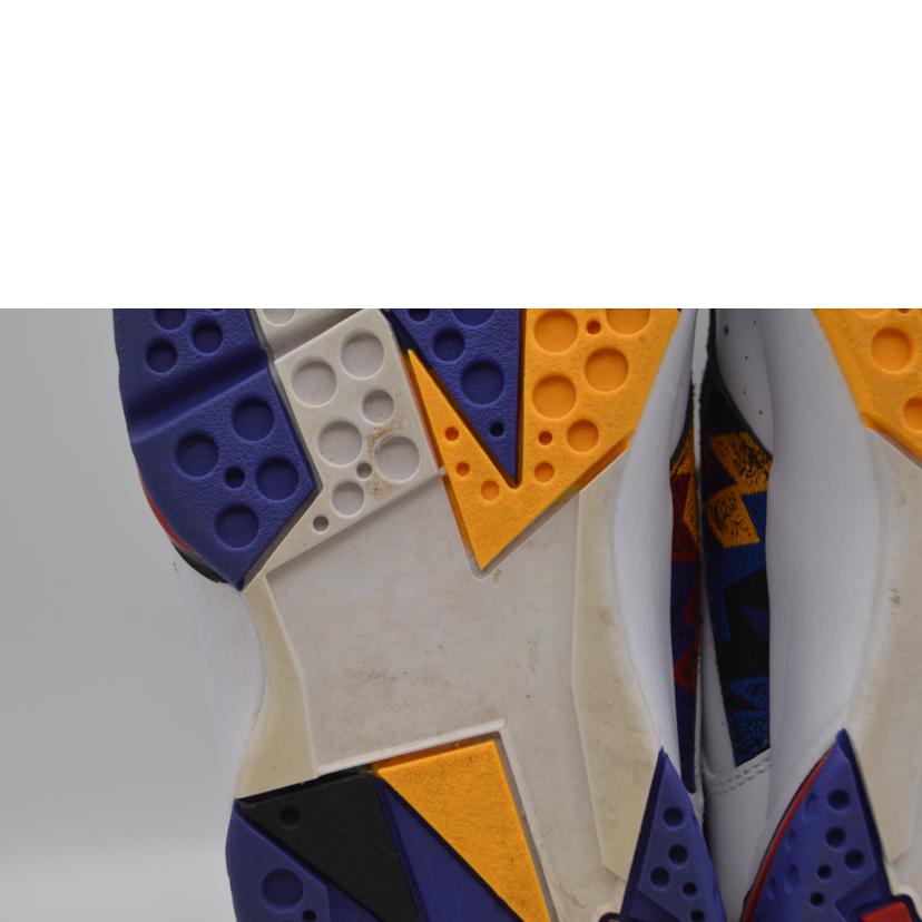 NIKE ナイキ/エアジョーダン7ナッシングバットネット/26.5cm/304775-142//ABランク/89