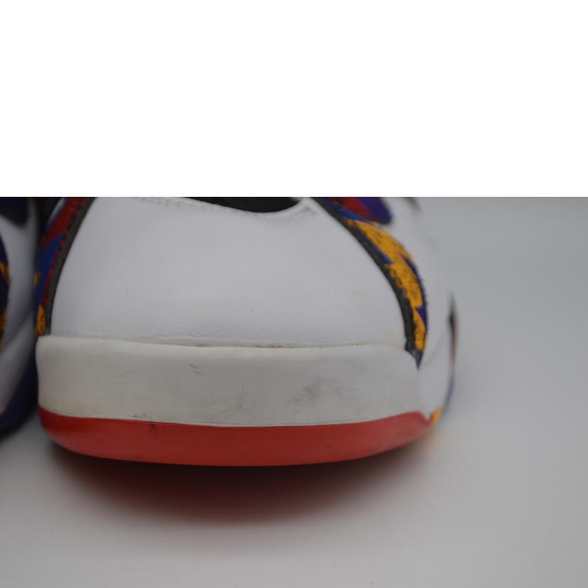 NIKE ナイキ/エアジョーダン7ナッシングバットネット/26.5cm/304775-142//ABランク/89