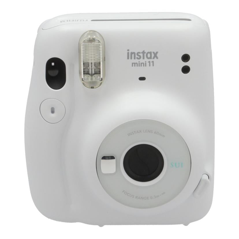 FUJIFILM 富士フイルム /インスタントカメラ/チェキ/instax mini 11 SUI 翠//V615182/Aランク/84