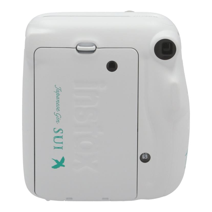 FUJIFILM 富士フイルム /インスタントカメラ/チェキ/instax mini 11 SUI 翠//V615182/Aランク/84