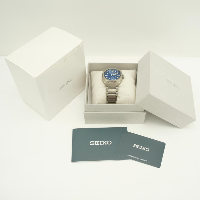 SEIKO セイコー/アストロン・ネクスター/メンズ/電波ソーラー/SBXY061//451***/SAランク/06