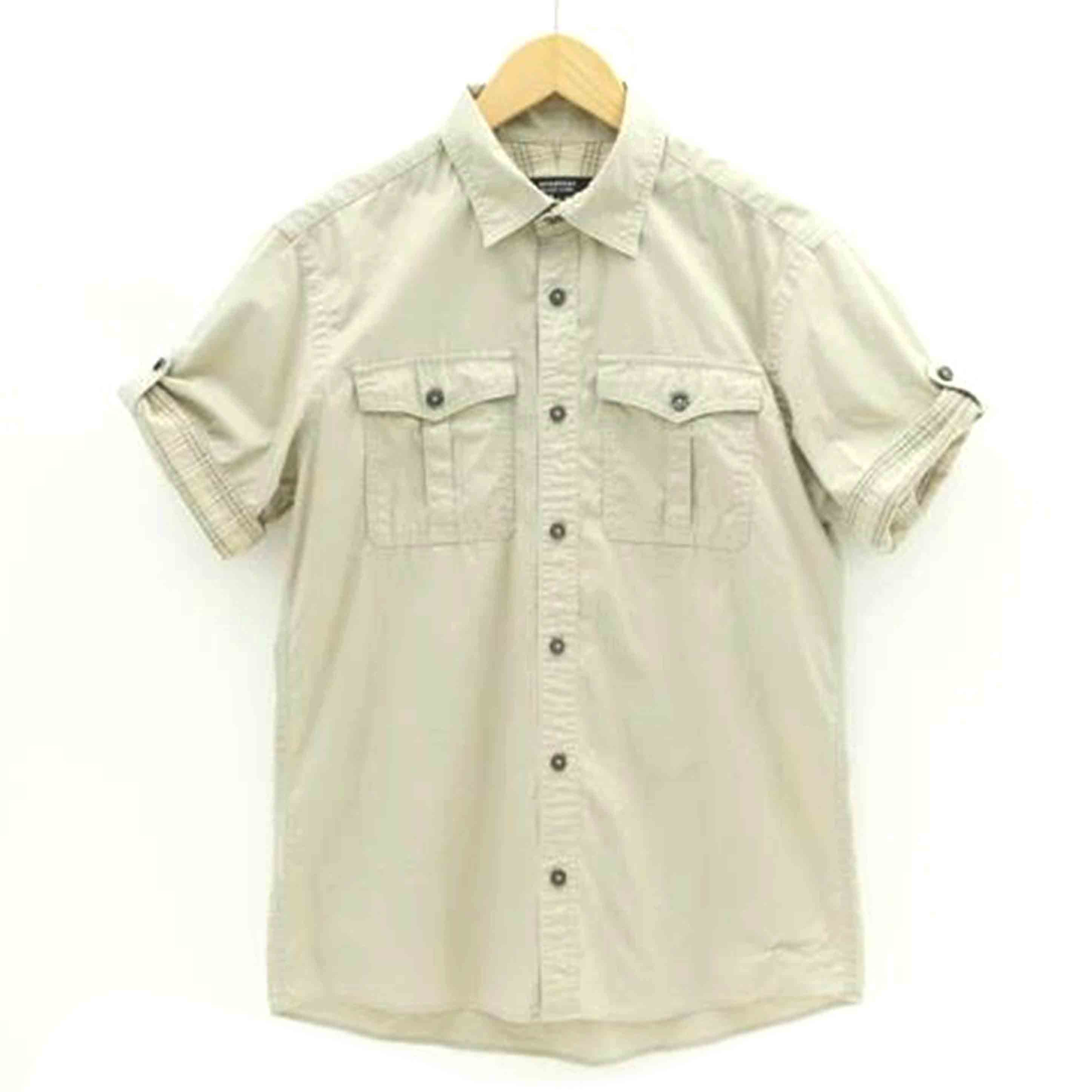 BURBERRY バーバリー/半袖シャツ/D1M12-111-42//Bランク/94