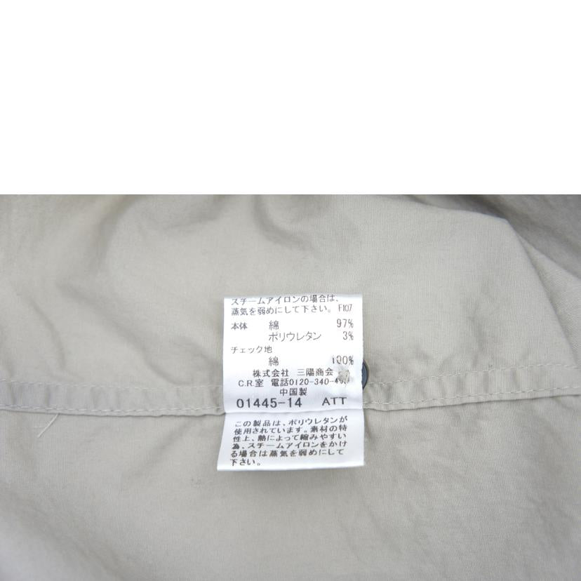 BURBERRY バーバリー/半袖シャツ/D1M12-111-42//Bランク/94