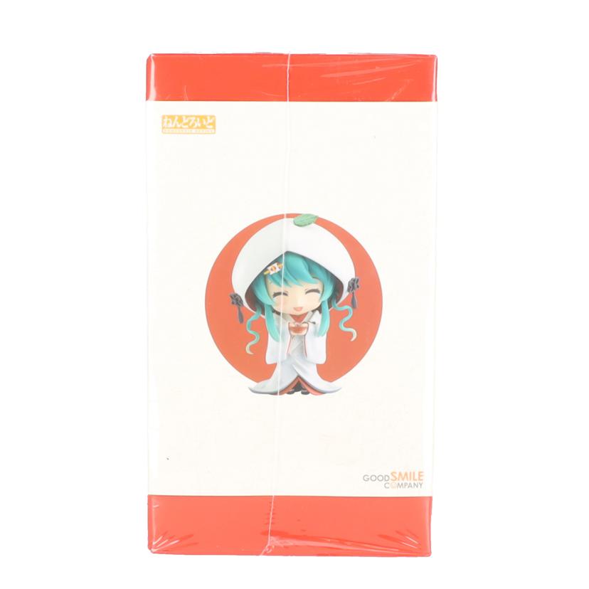 GOOD SMILE COMPANY グッドスマイルカンパニー/ねんどろいど 雪ミク いちご白無垢Ver.//Sランク/19
