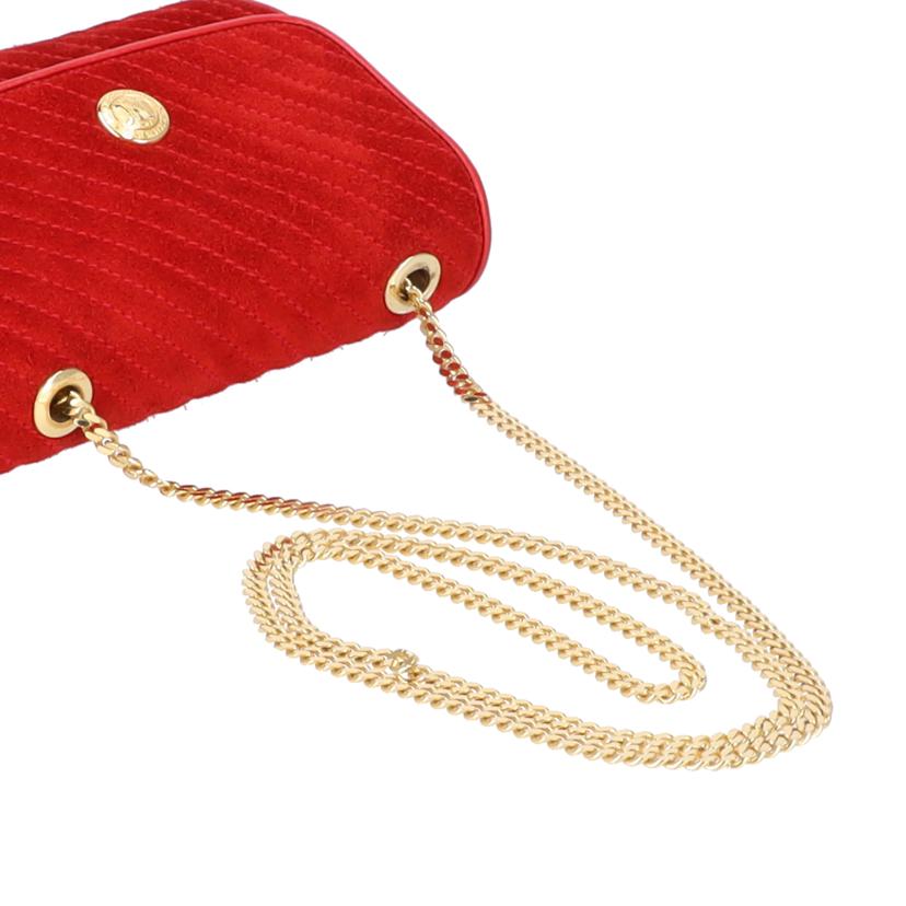 CELINE セリーヌ/チェーンショルダーバッグ//A/Aランク/09