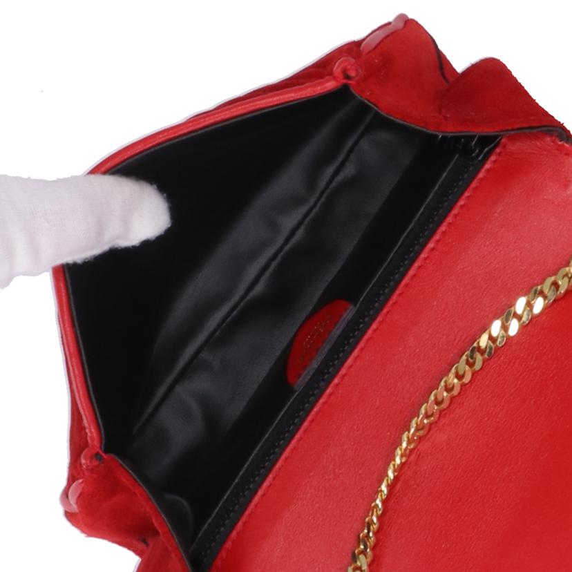 CELINE セリーヌ/チェーンショルダーバッグ//A/Aランク/09