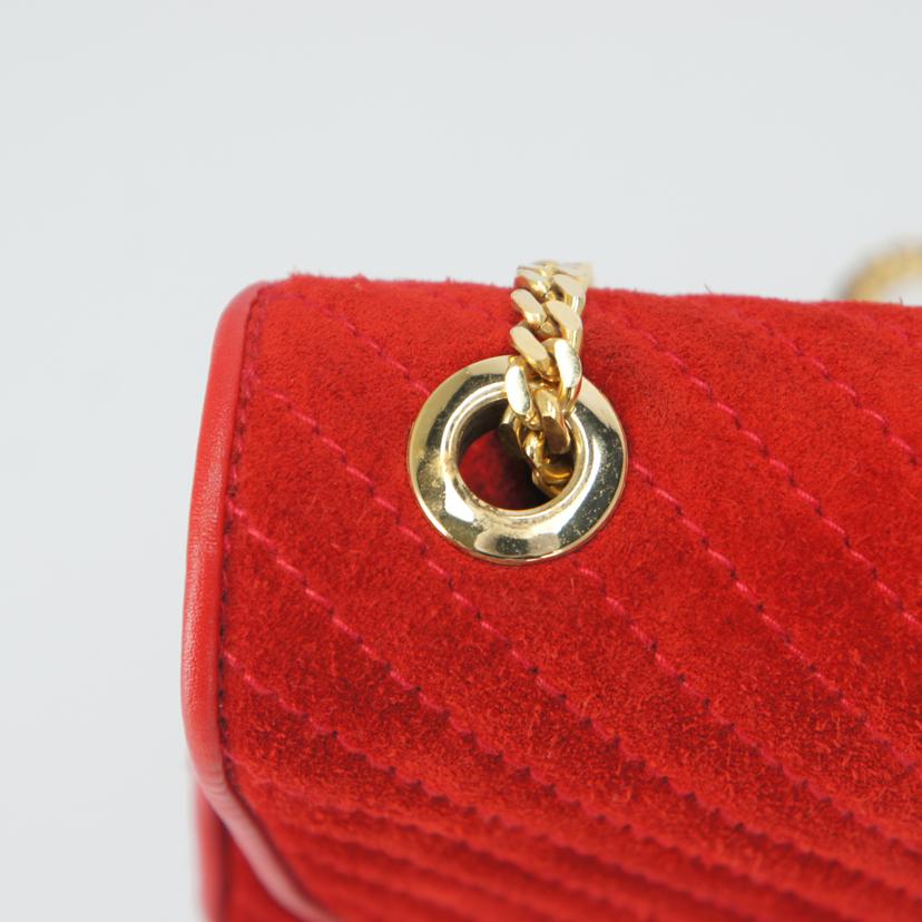 CELINE セリーヌ/チェーンショルダーバッグ//A/Aランク/09