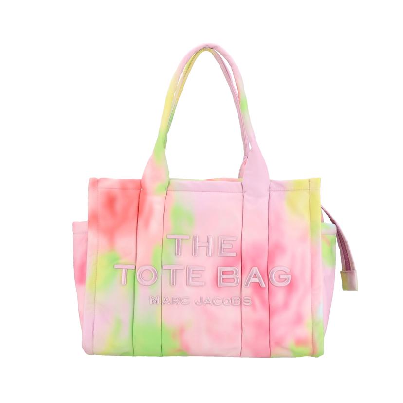 MARC JACOBS マークジェイコブス/ザ ブラードフローラルパフィーラージナイロントート/2P6HTT005H02//ABランク/71