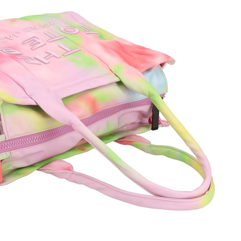 MARC JACOBS マークジェイコブス/ザ ブラードフローラルパフィーラージナイロントート/2P6HTT005H02//ABランク/71