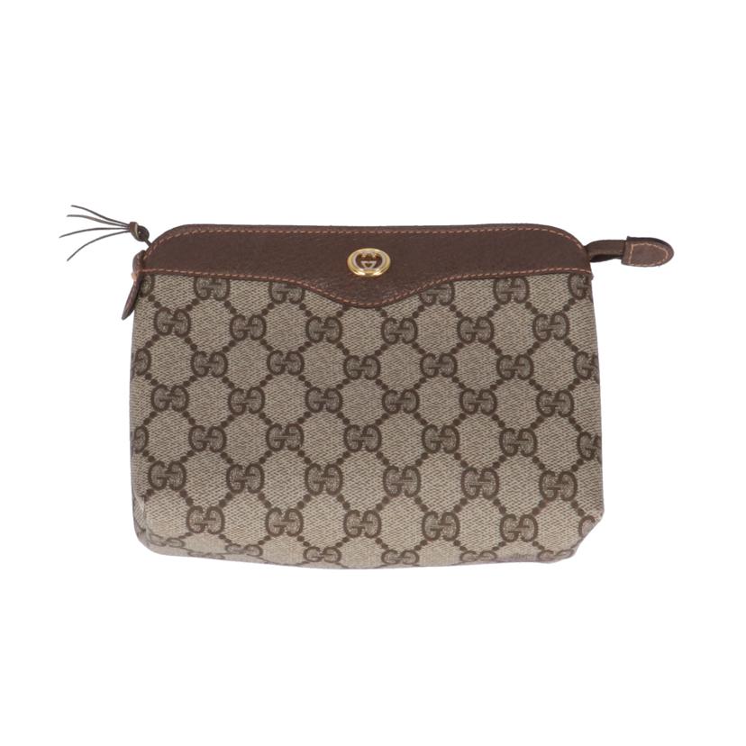 GUCCI グッチ/オールドグッチ コスメポーチ/89.01.020//ABランク/09