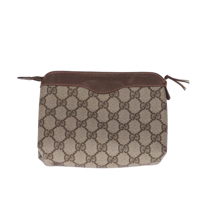 GUCCI グッチ/オールドグッチ コスメポーチ/89.01.020//ABランク/09
