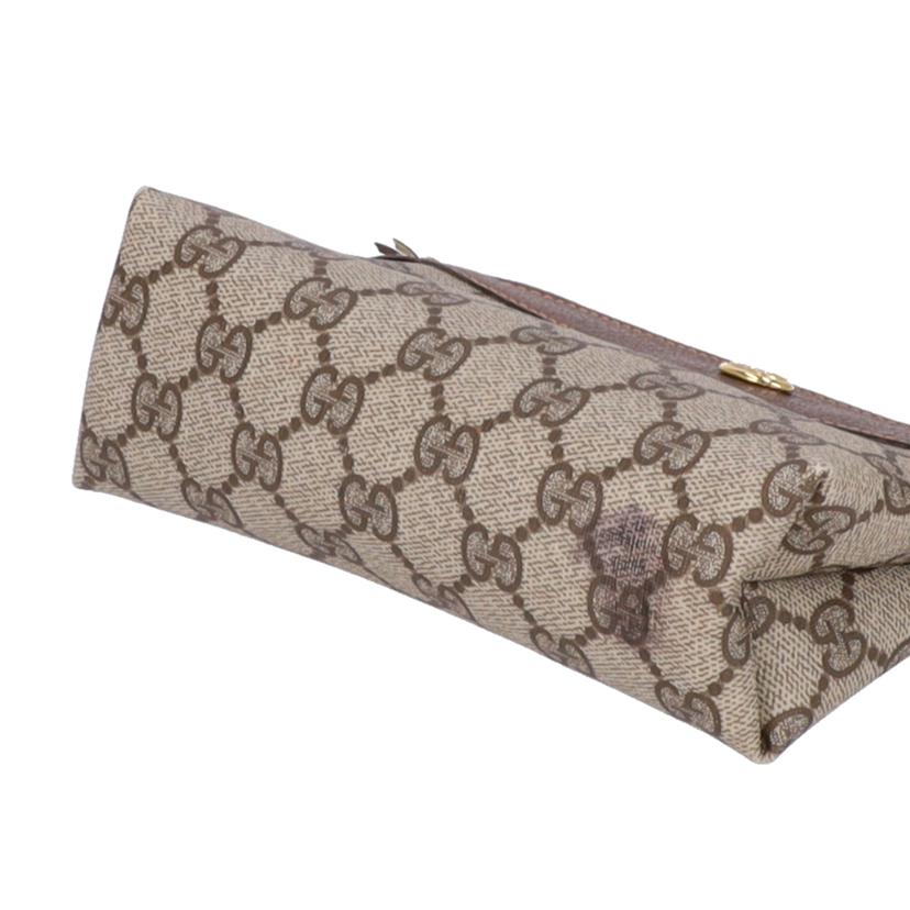 GUCCI グッチ/オールドグッチ コスメポーチ/89.01.020//ABランク/09